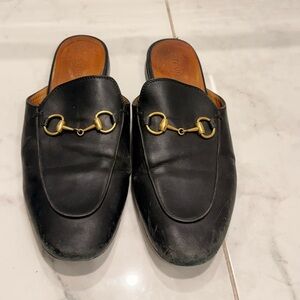 Gucci Women's Princetown slipper